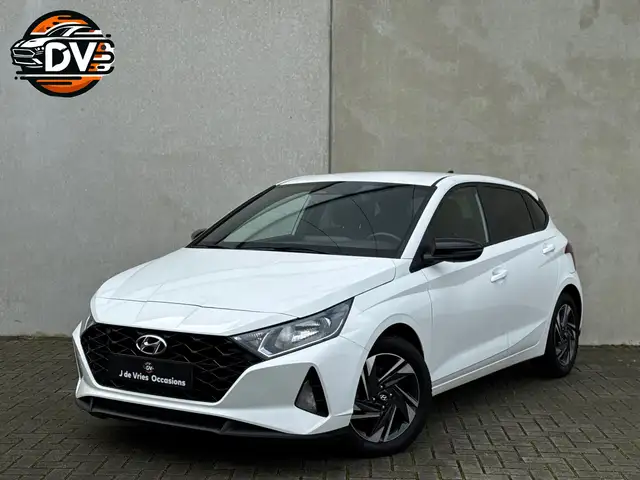 Hyundai i20 1.0 T-GDI Comfort CAMERA STL VERW CAR PLAY PDC