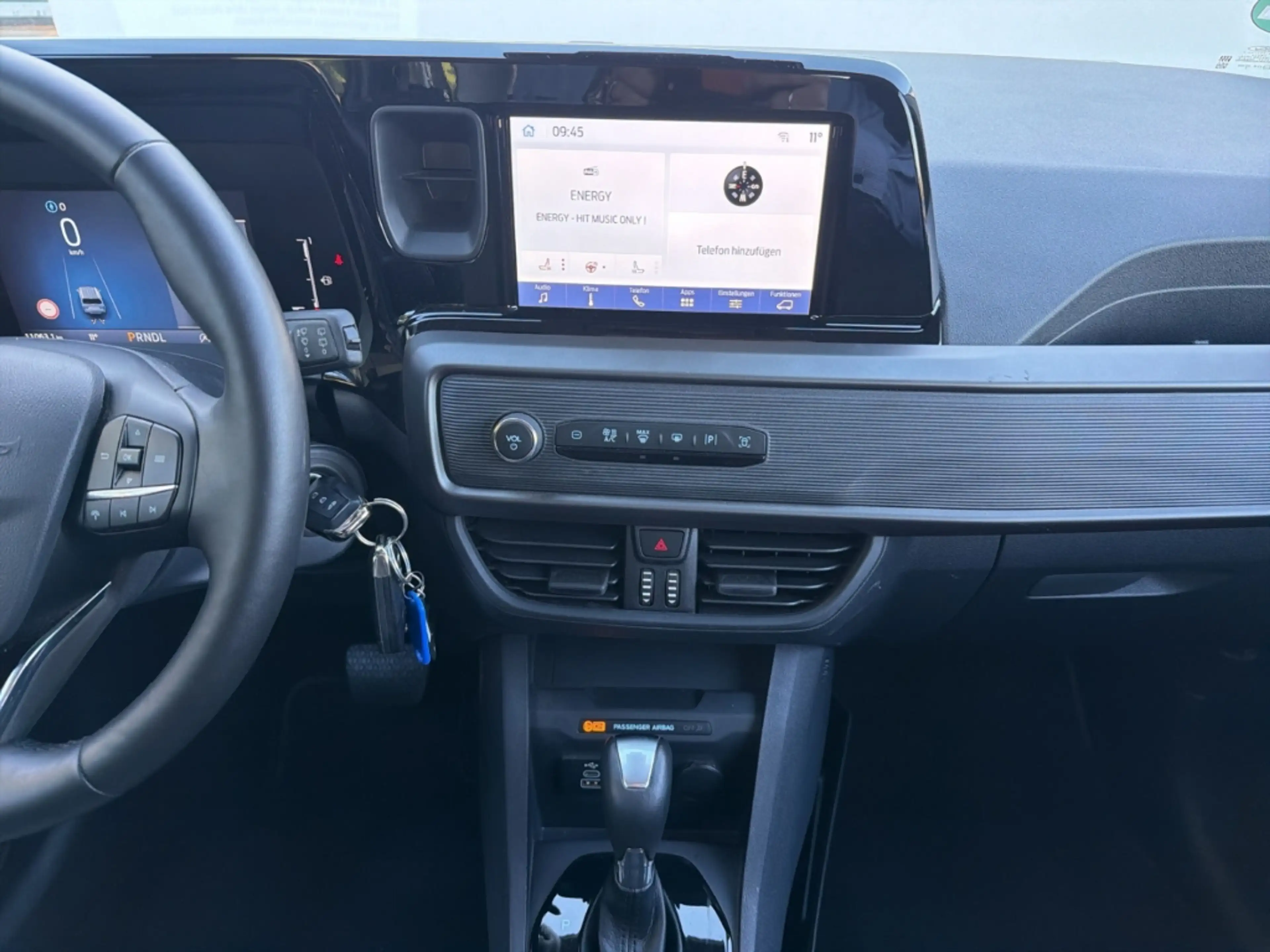 Ford Tourneo Courier Trend 1.0 EcoBoost +PDC+RFK+M&S+SZH+BT+ — photo 10