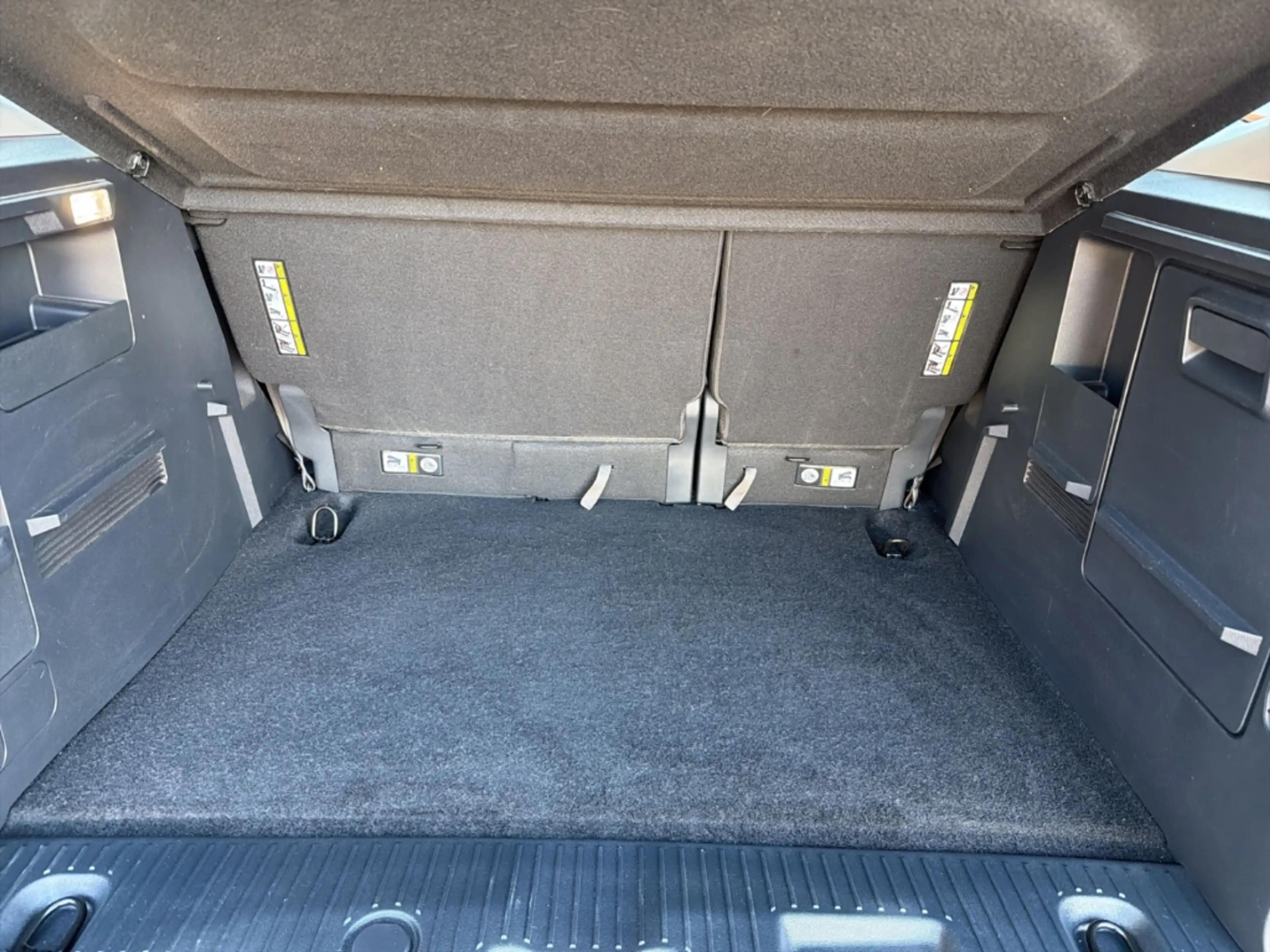 Ford Tourneo Courier Trend 1.0 EcoBoost +PDC+RFK+M&S+SZH+BT+ — photo 7