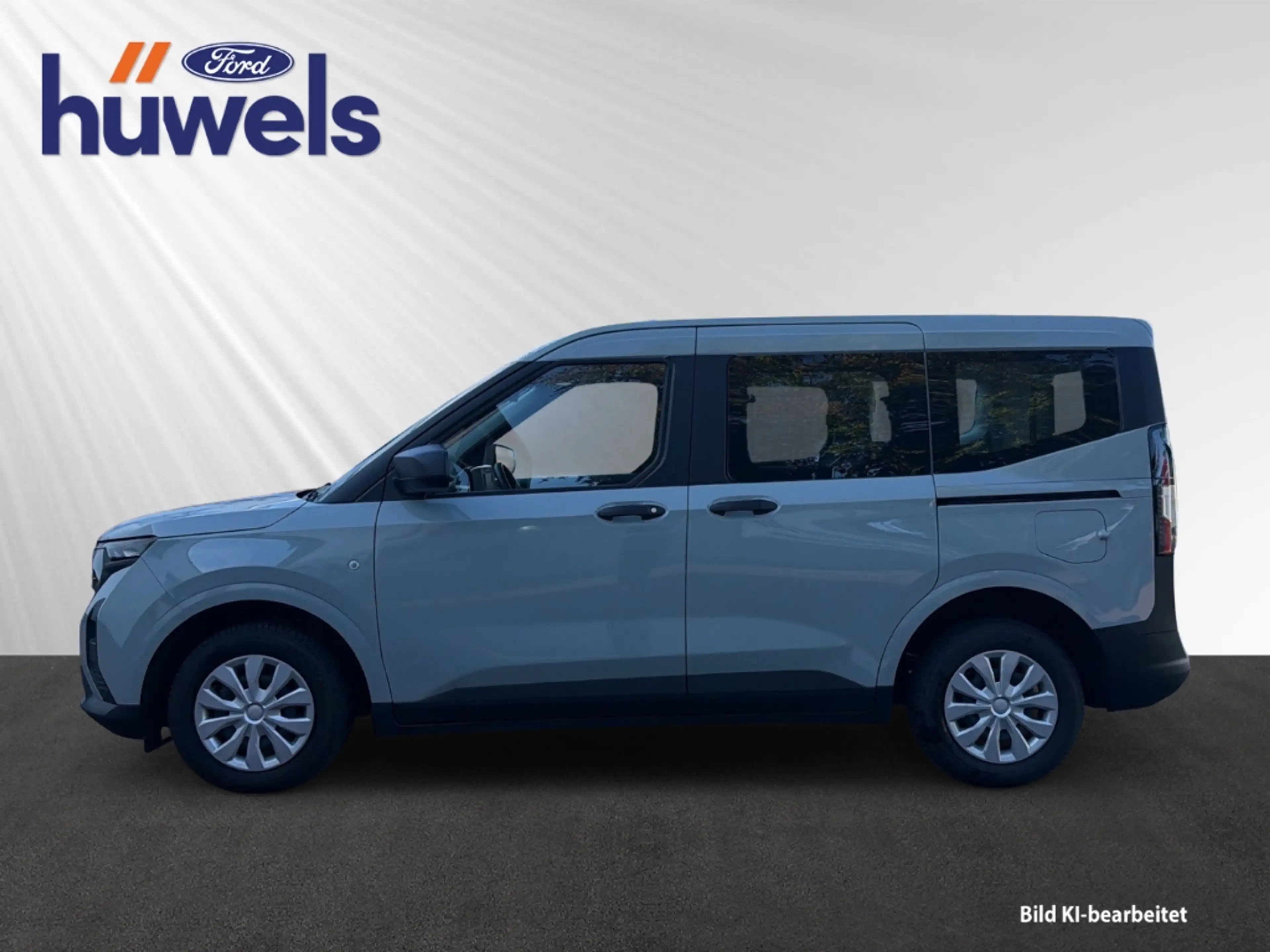 Ford Tourneo Courier Trend 1.0 EcoBoost +PDC+RFK+M&S+SZH+BT+ — photo 2