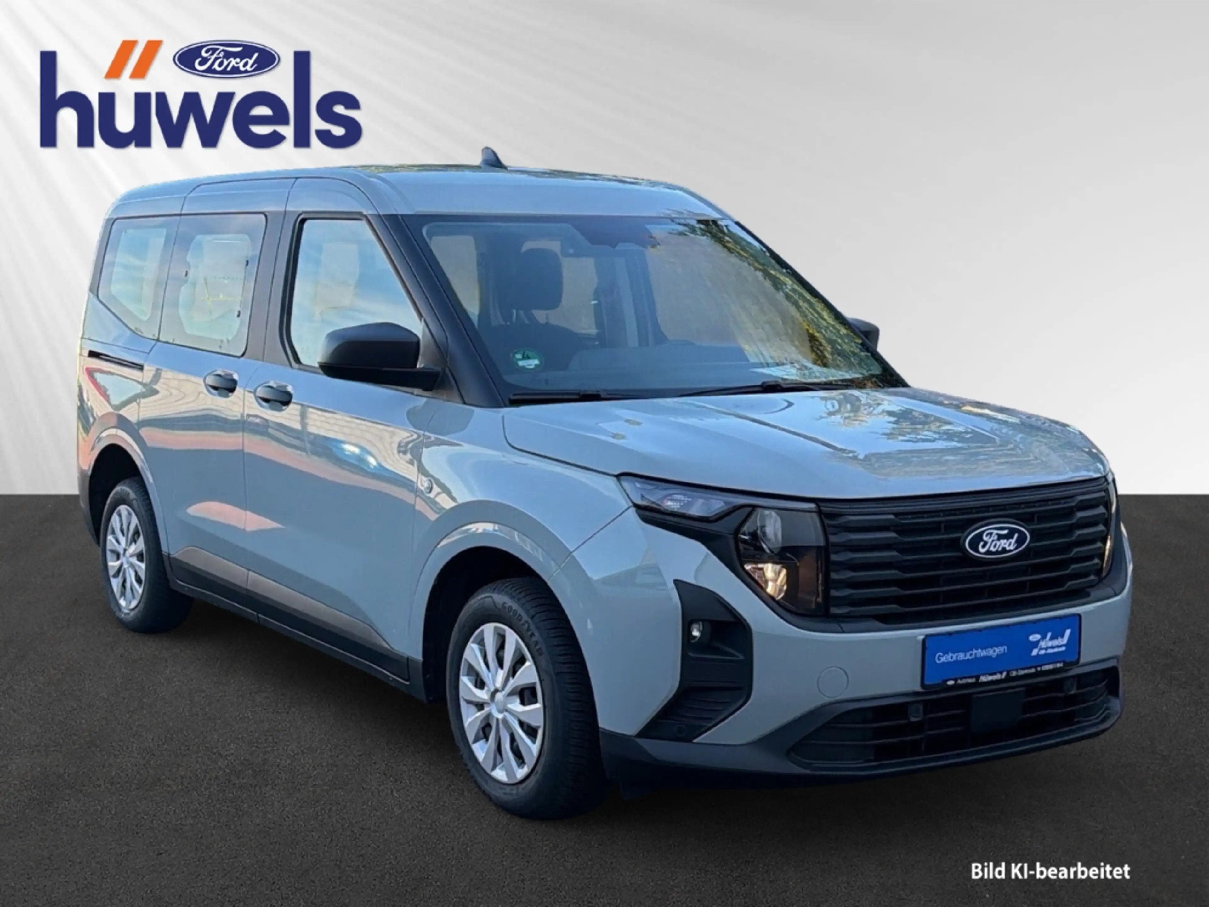 Ford Tourneo Courier Trend 1.0 EcoBoost +PDC+RFK+M&S+SZH+BT+ — photo 5