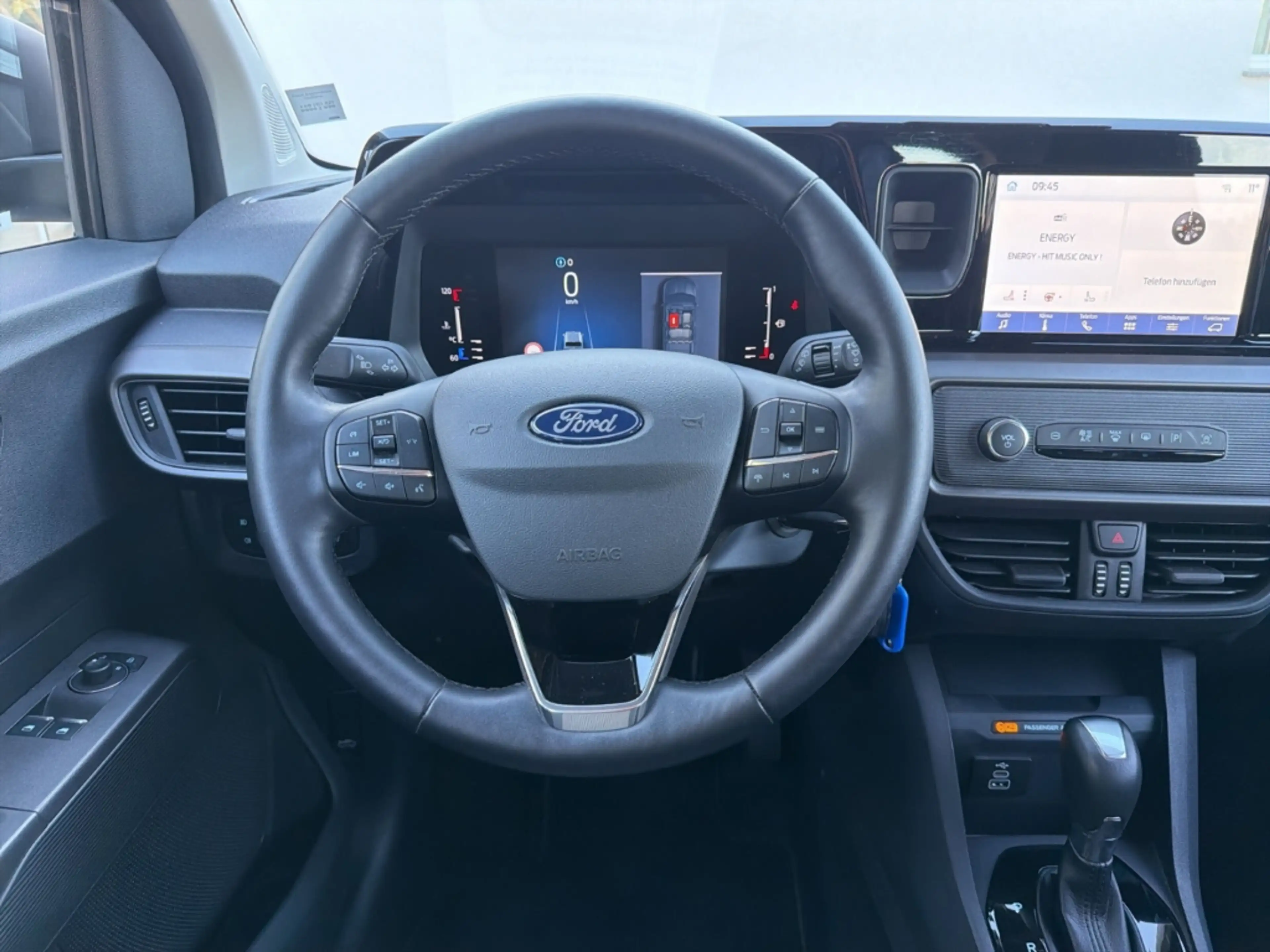 Ford Tourneo Courier Trend 1.0 EcoBoost +PDC+RFK+M&S+SZH+BT+ — photo 9