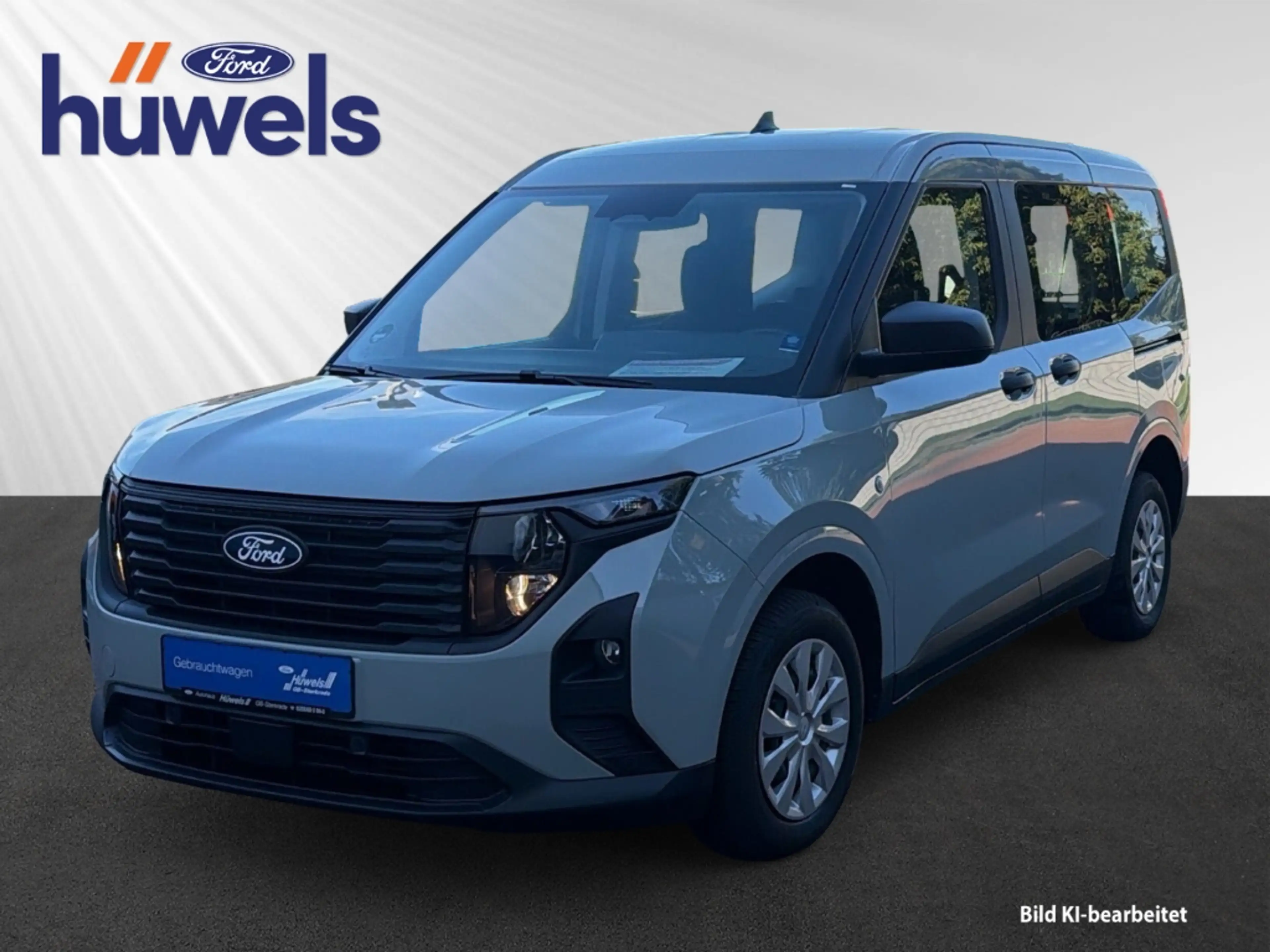 Ford Tourneo Courier Trend 1.0 EcoBoost +PDC+RFK+M&S+SZH+BT+
