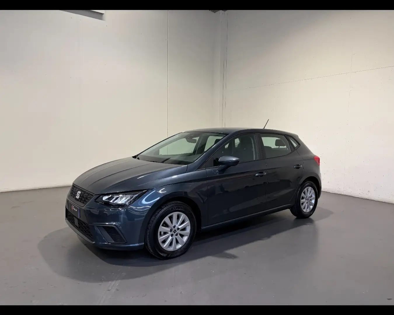SEAT Ibiza 1.0 ECOTSI STYLE Grigio - 2