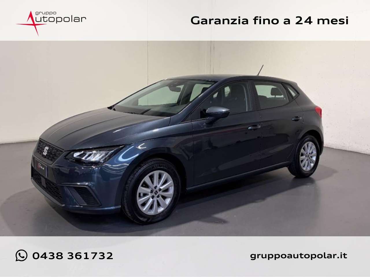SEAT Ibiza 1.0 ECOTSI STYLE