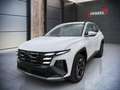 Hyundai TUCSON NX4 GO Plus 1,6 T-GDi HEV 2WD AT Weiß - thumbnail 2