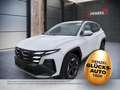 Hyundai TUCSON NX4 GO Plus 1,6 T-GDi HEV 2WD AT Weiß - thumbnail 1