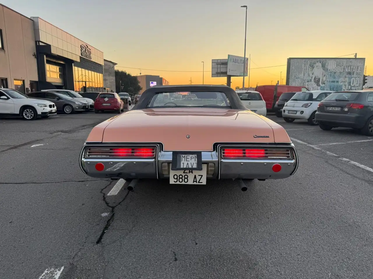 Buick Centurion Convertible, foto 7