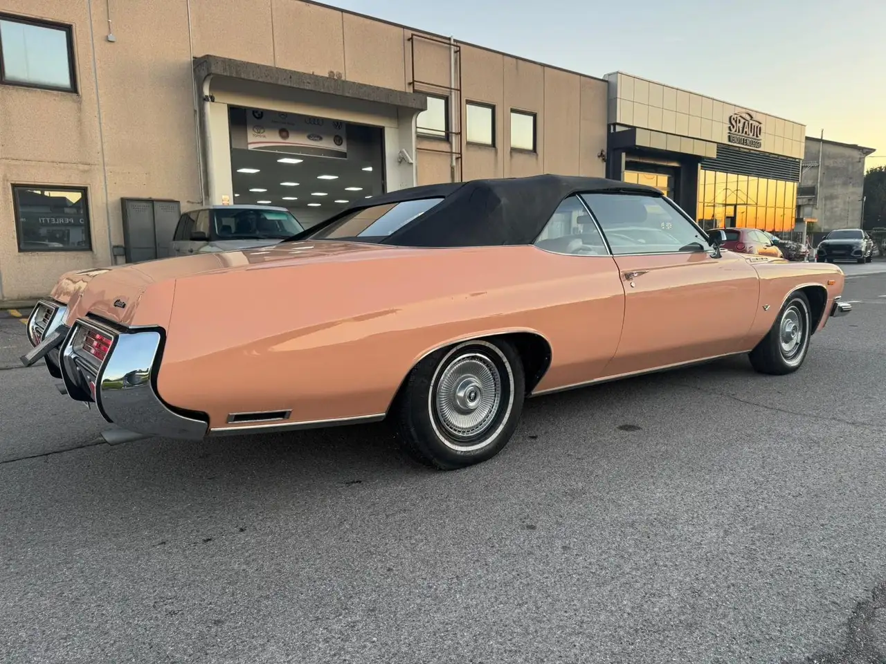 Buick Centurion Convertible, foto 5