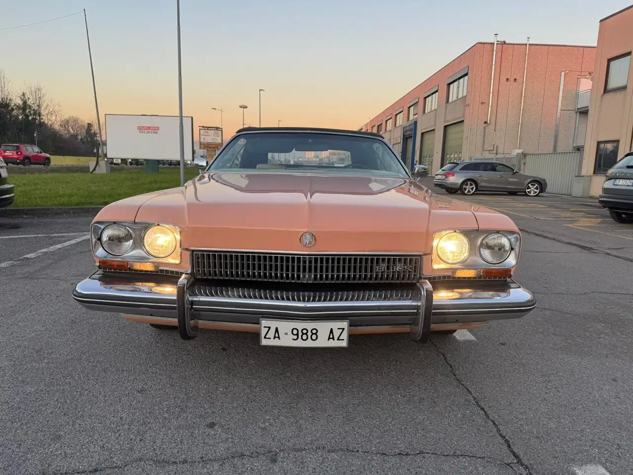 Buick Centurion Convertible, foto 3