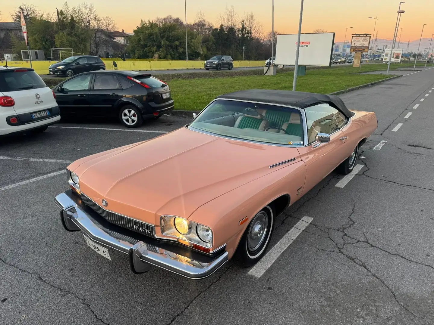 Buick Sonstige Centurion  Convertible Rot - 2