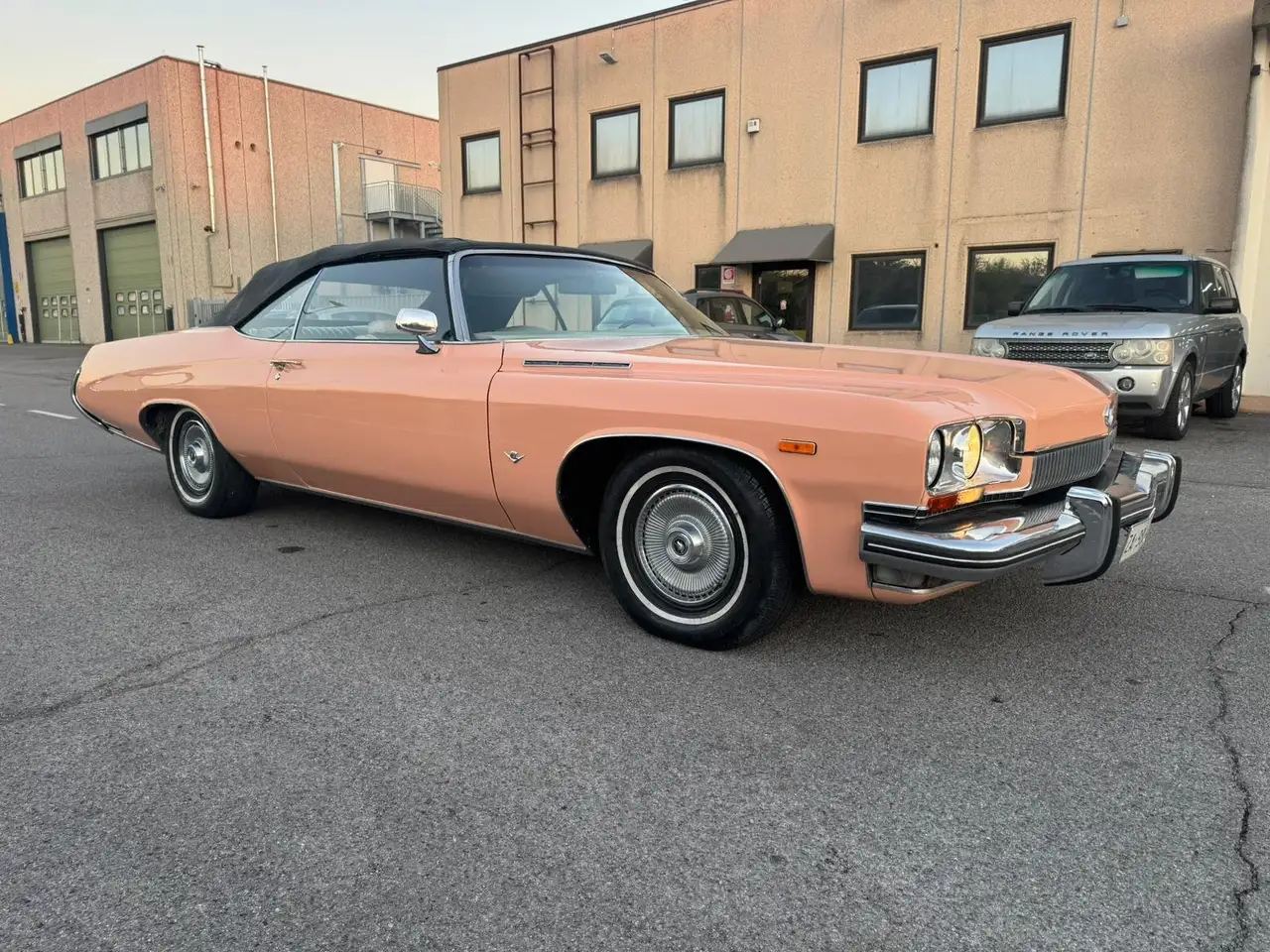Buick Centurion Convertible, foto 4
