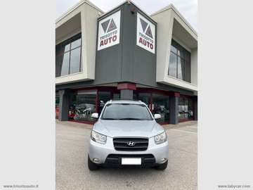 2.2 CRDi 155CV 4WD CON GANCIO TRAINO