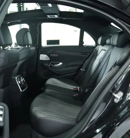 Mercedes-Benz S-Class view 23