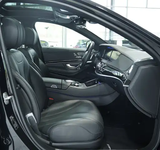 Mercedes-Benz S Class view 15
