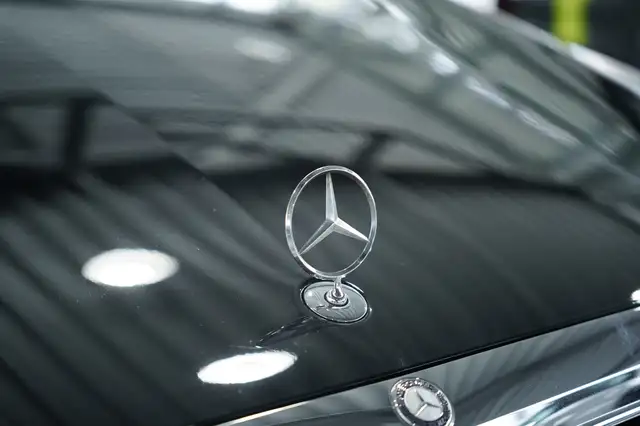 Mercedes-Benz S Class view 14