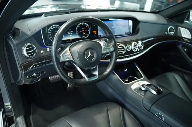 Mercedes-Benz S-Class view 30