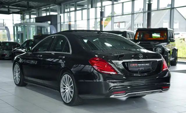 Mercedes-Benz S Class view 10