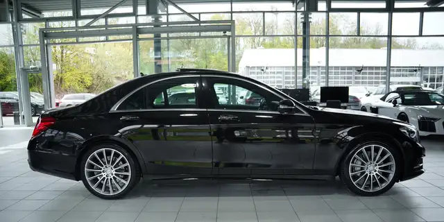 Mercedes-Benz S Class view 7