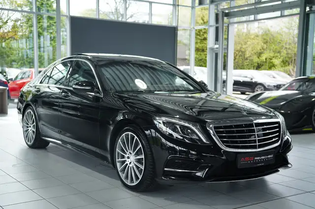 Mercedes-Benz S Class view 6