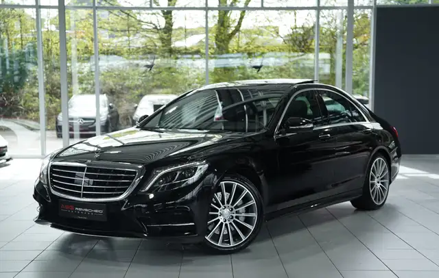 Mercedes-Benz S Class main image