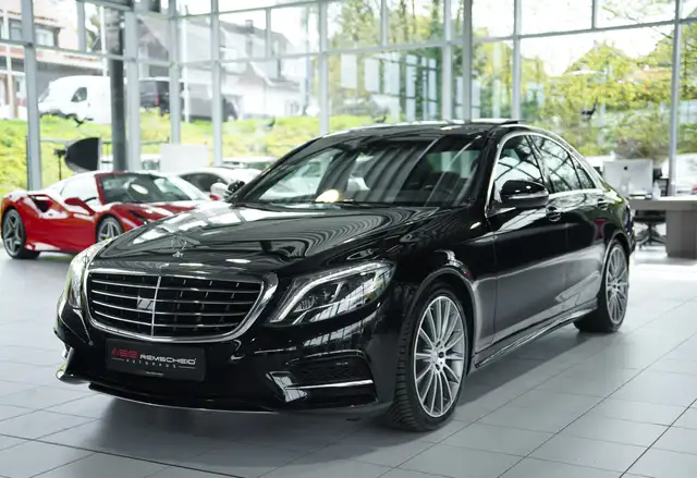 Mercedes-Benz S Class view 12