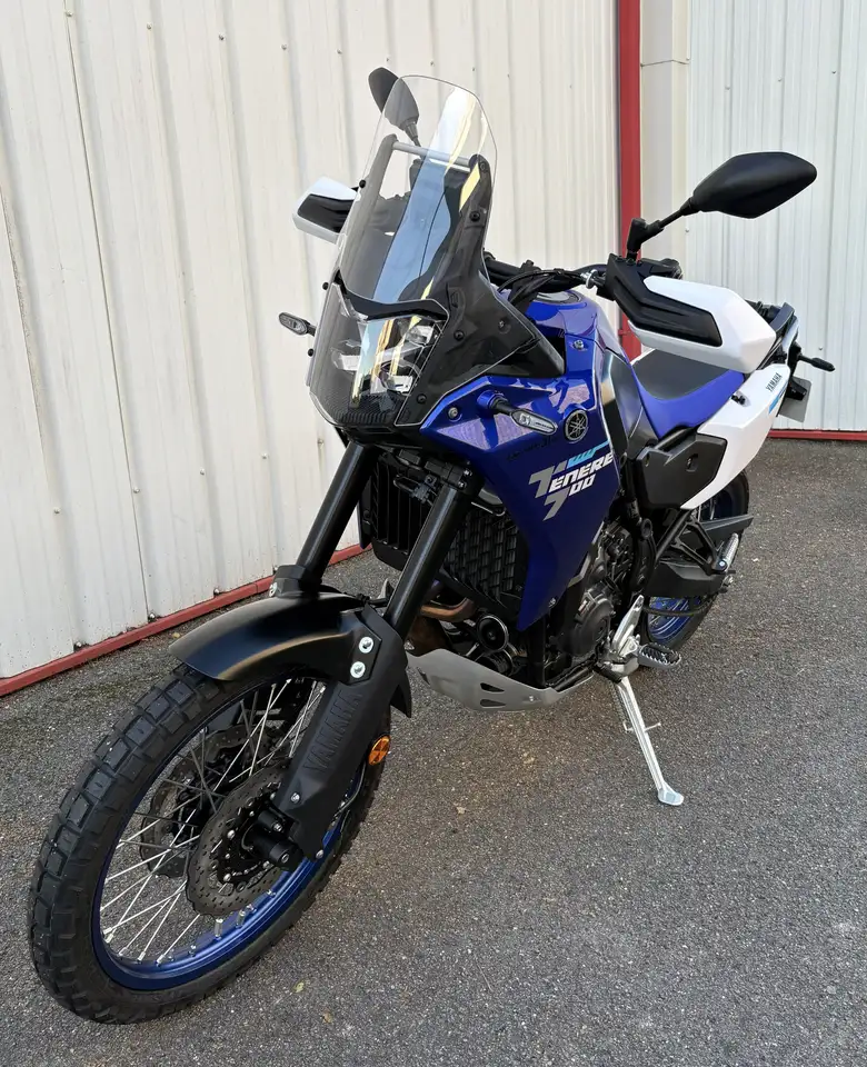 Yamaha Ténéré 700