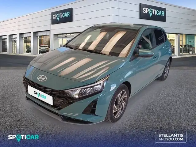 Hyundai i20 1.0 TGDI 48V Klass