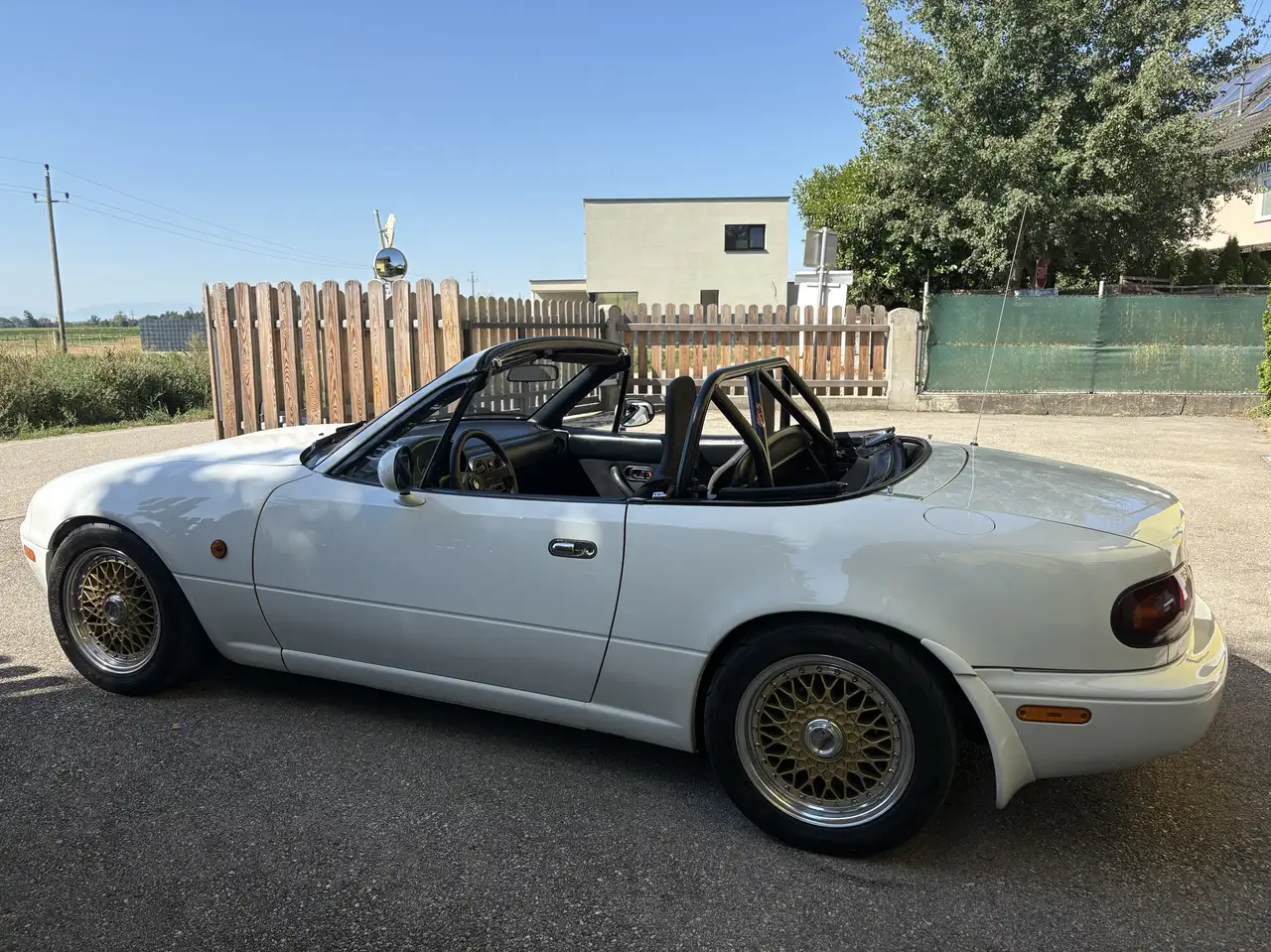Mazda MX-5 16V, foto 4
