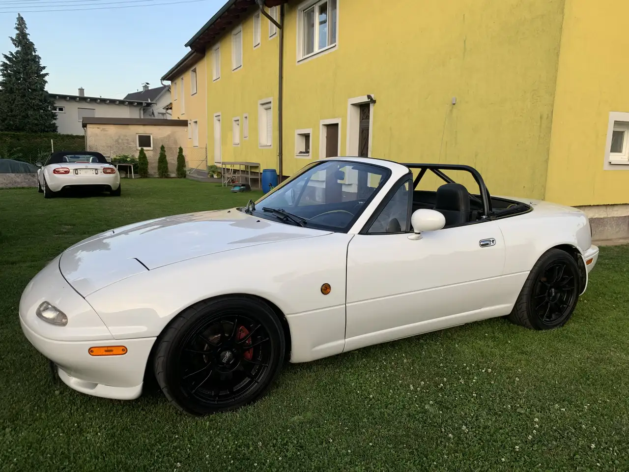 Mazda MX-5 16V, foto 11