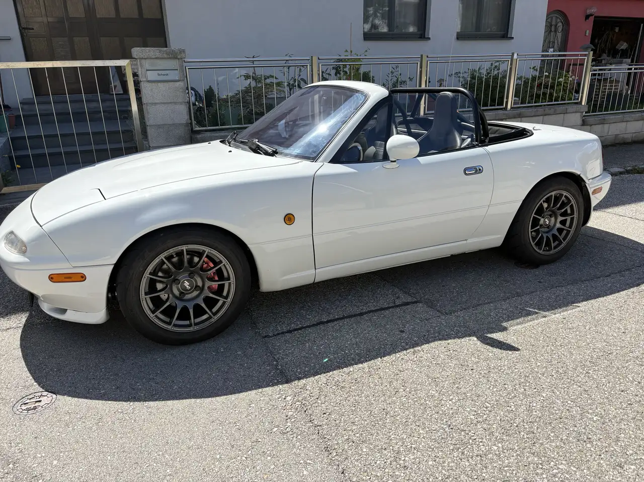 Mazda MX-5 16V, foto 2