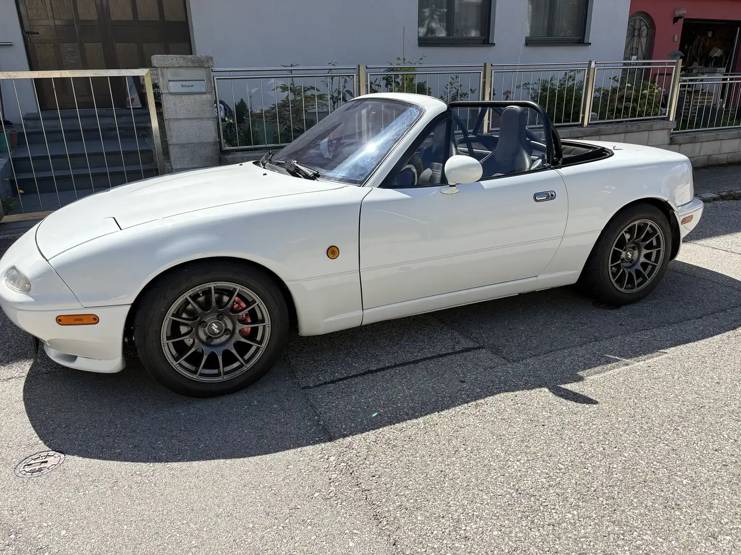 Mazda MX-5 16V - 2