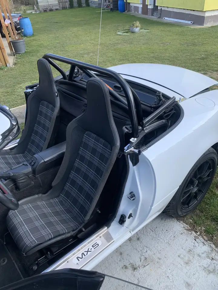 Mazda MX-5 16V, foto 8