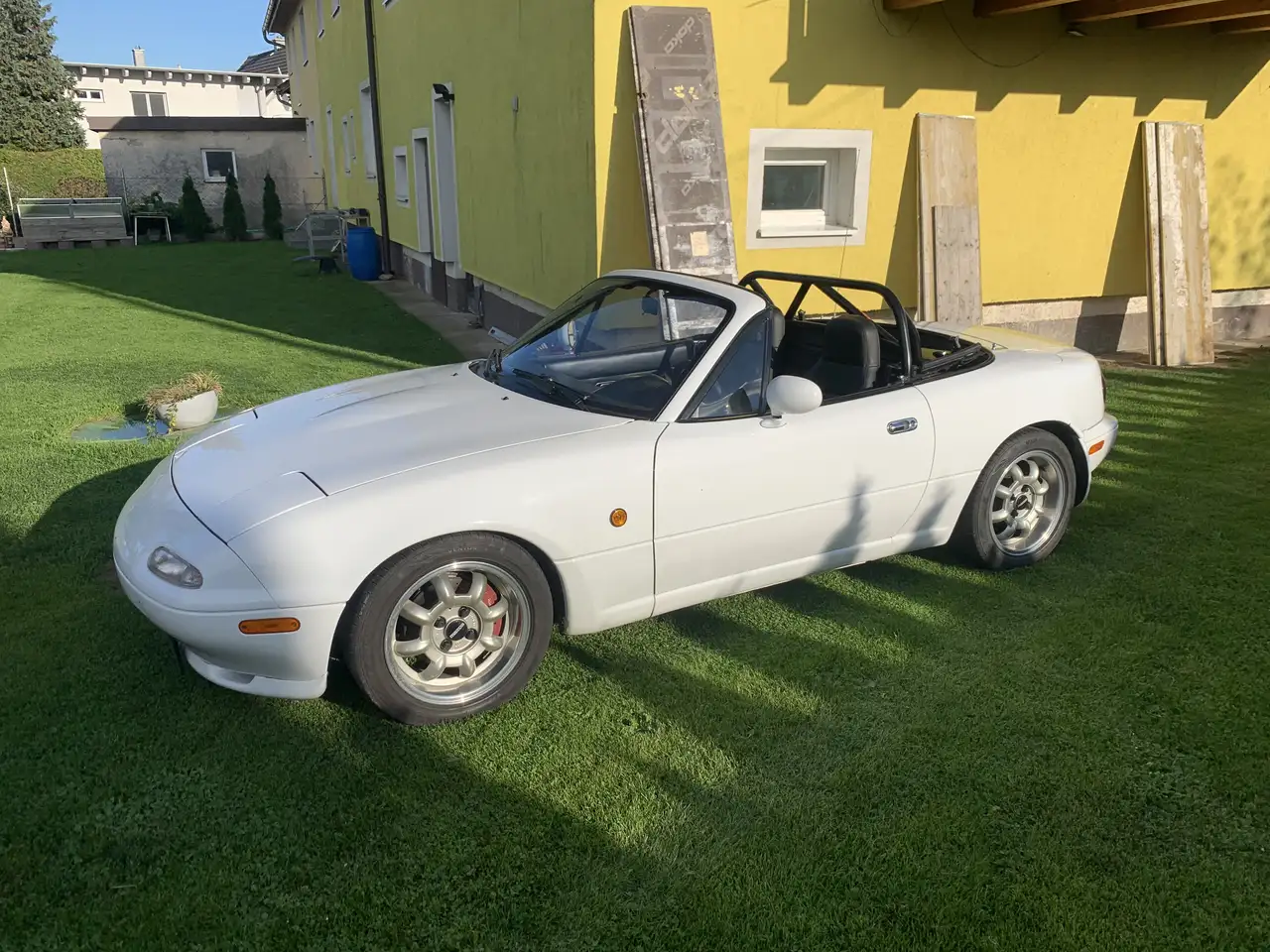 Mazda MX-5 16V, foto 10
