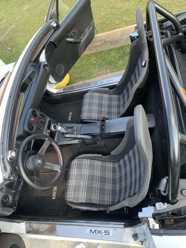 Mazda MX-5 16V, foto 9
