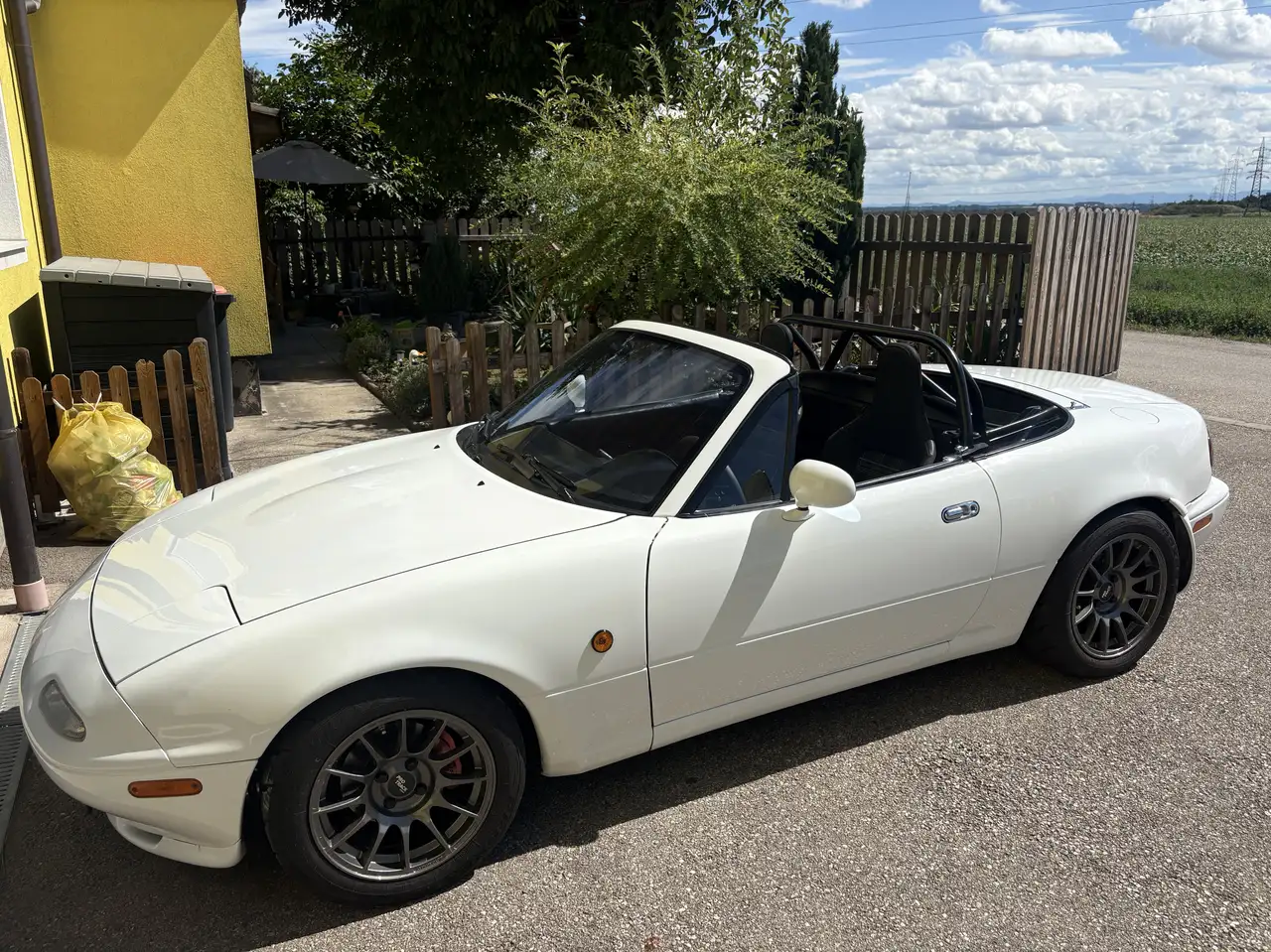 Mazda MX-5 16V, foto 3