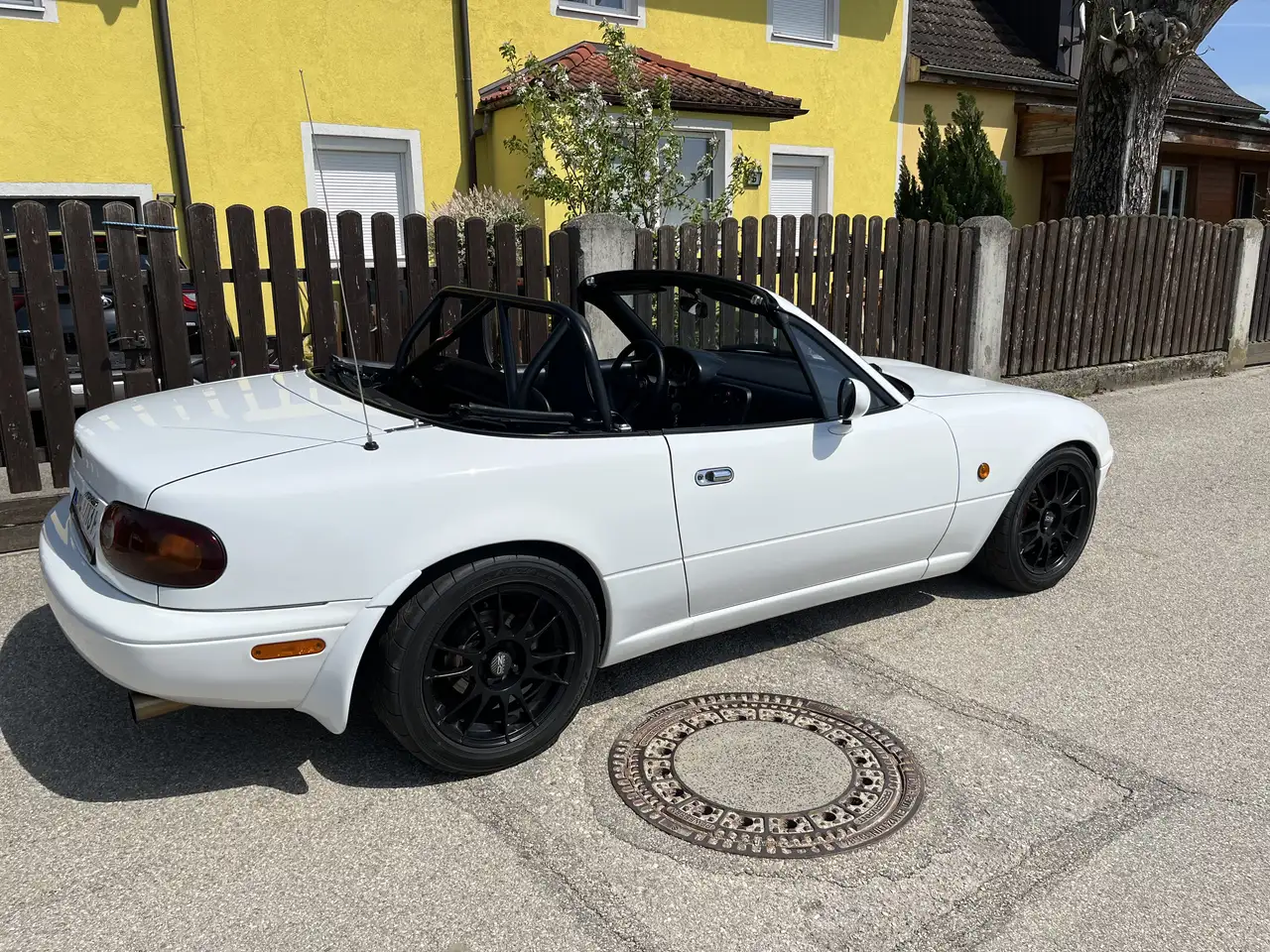Mazda MX-5 16V, foto 6