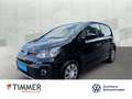 Volkswagen up! 1.0 MOVE *4-TÜREN *SHZ *ALLWETTER *KLIMA *DAB+ * Schwarz - thumbnail 1