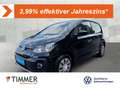 Volkswagen up! 1.0 MOVE *4-TÜREN *SHZ *ALLWETTER *KLIMA *DAB+ * Negro - thumbnail 1