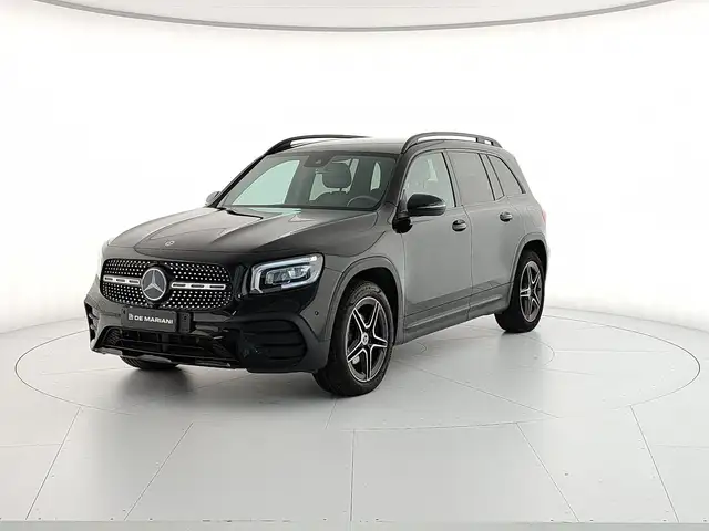 Mercedes-Benz GLB 200 GLB 200 d Premium auto 150cv (Br)