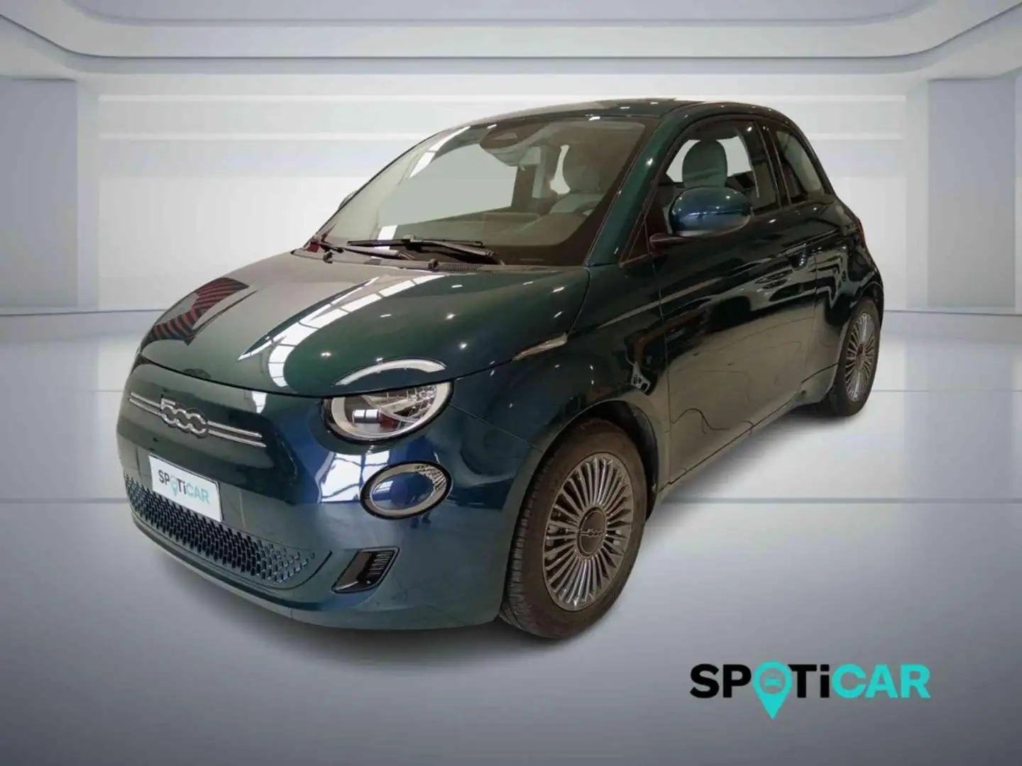 Fiat 500 Icon 3+1 42 kWh Grigio - 1