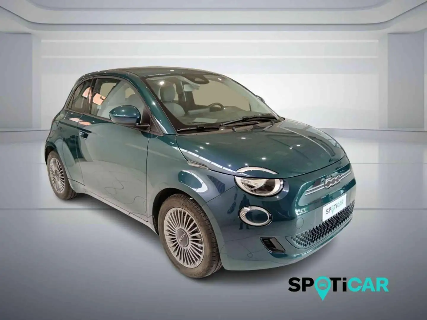 Fiat 500 Icon 3+1 42 kWh Grigio - 2