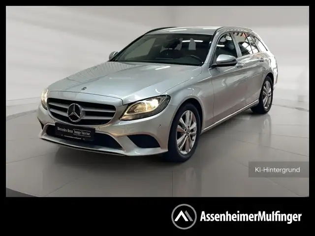 Mercedes-Benz C 200 d T Navi+AUT+Keyl+PTS+Park Assist+SHZ