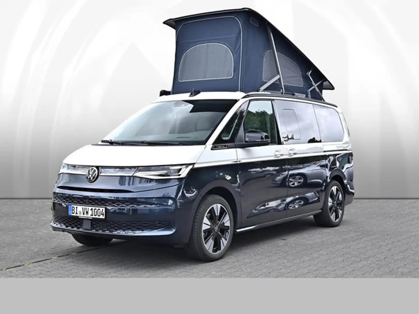 Volkswagen Sonstige T7 California Ocean 2.0 TDI 5 J. Garantie AHK ACC Weiß - 1