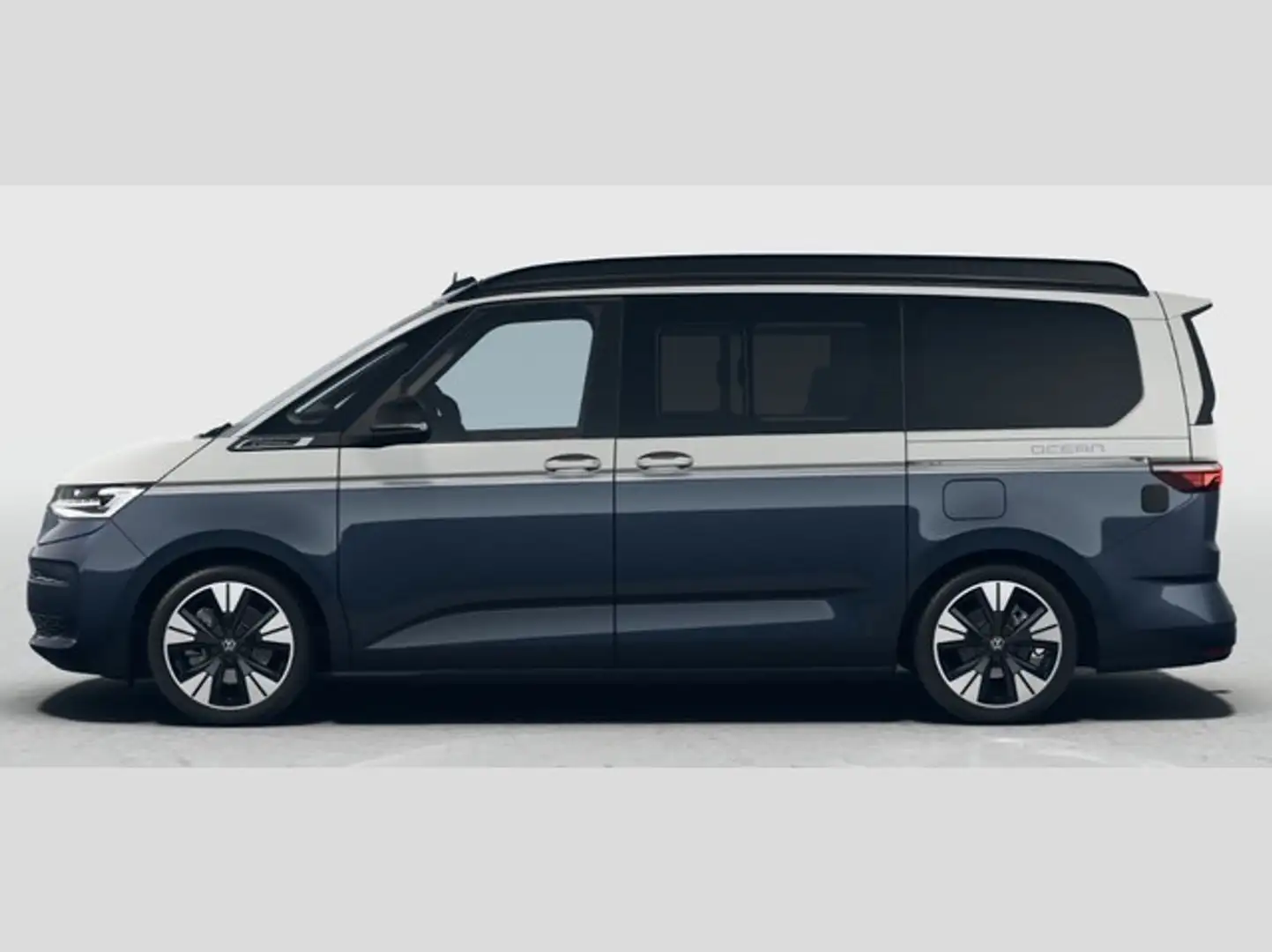 Volkswagen California 2.0 TDI DSG Ocean Wit - 2