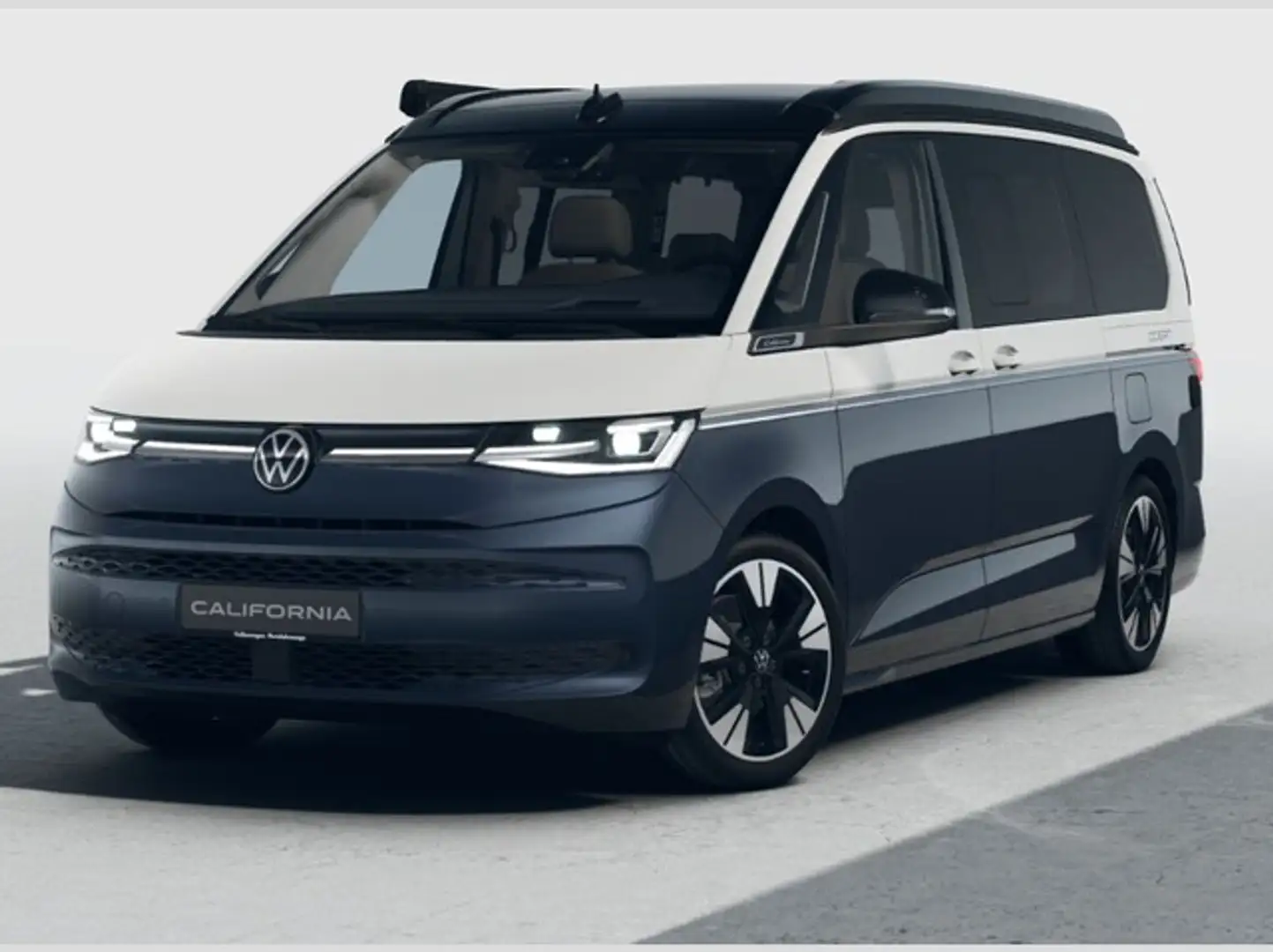 Volkswagen California 2.0 TDI DSG Ocean Wit - 1