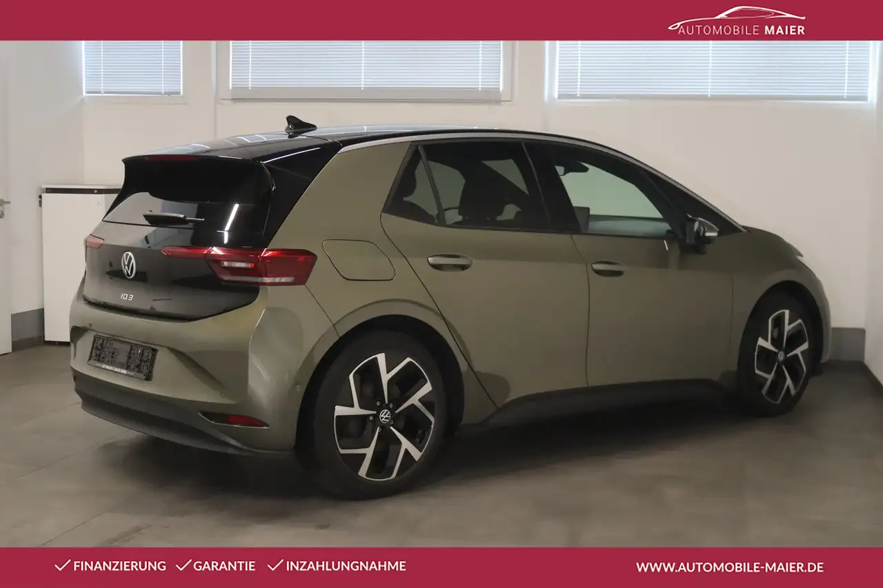 Volkswagen ID.3 Pro 150 kW Move 62 kw h-CCS-LED-NAV-SHZ-KAM, миниатюра 2