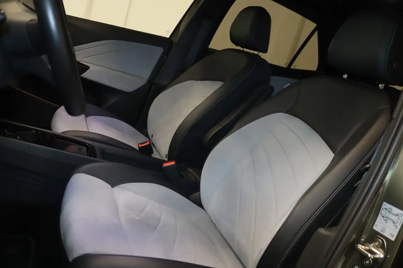 Volkswagen ID.3 Pro 150 kW Move 62 kw h-CCS-LED-NAV-SHZ-KAM, миниатюра 8