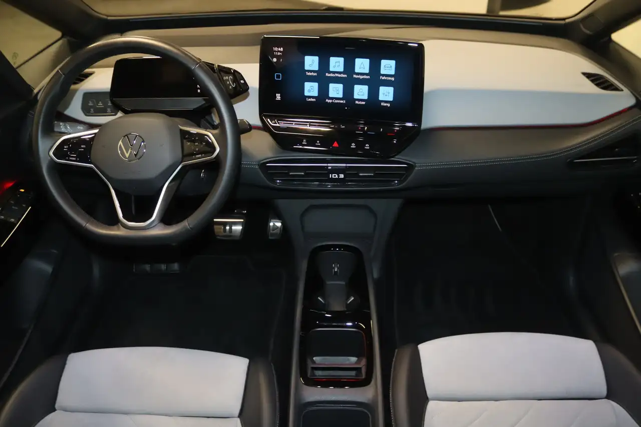 Volkswagen ID.3 Pro 150 kW Move 62 kw h-CCS-LED-NAV-SHZ-KAM, миниатюра 17