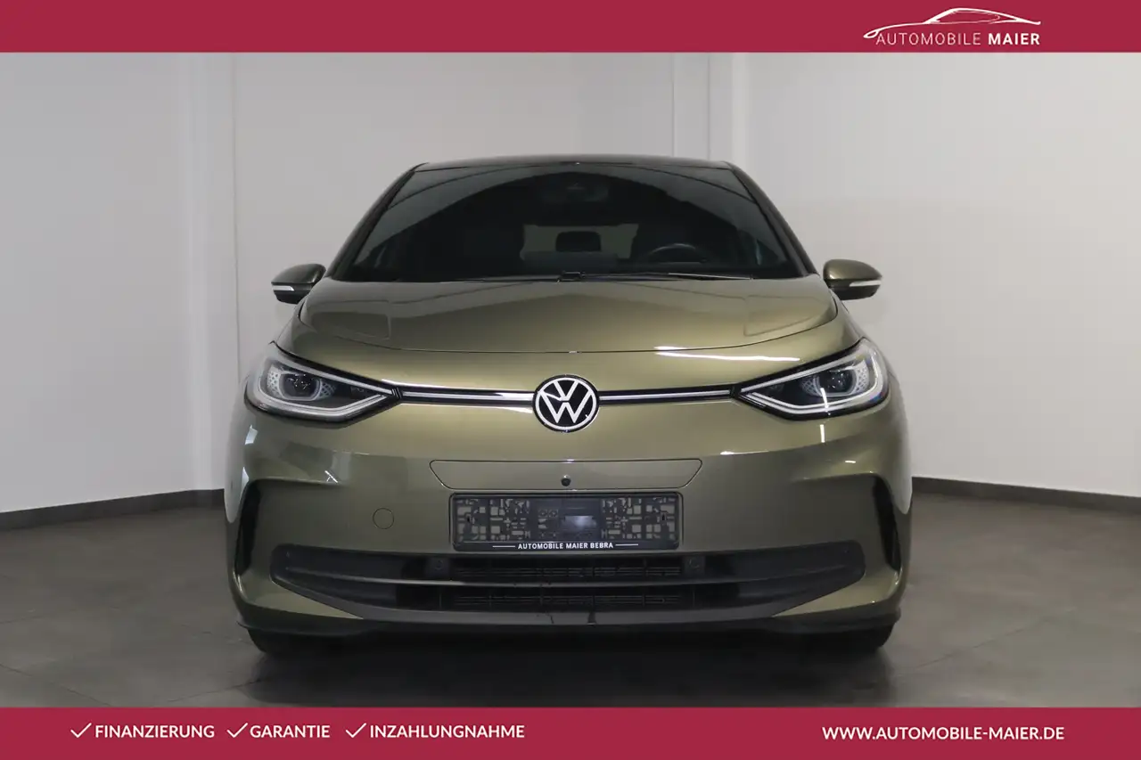 Volkswagen ID.3 Pro 150 kW Move 62 kw h-CCS-LED-NAV-SHZ-KAM, миниатюра 6